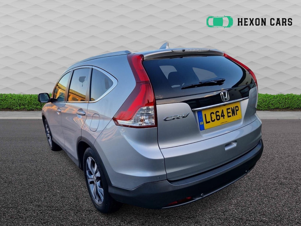 Used Honda CR-V 2014 for sale - 77013253: Photo 7