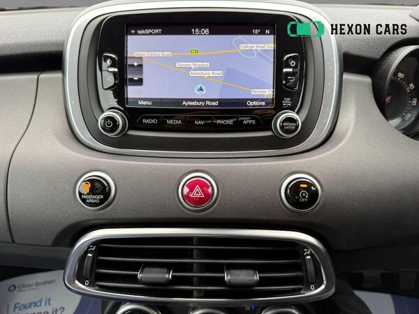Used Fiat 500X 2016 for sale - 75570603: Photo 10