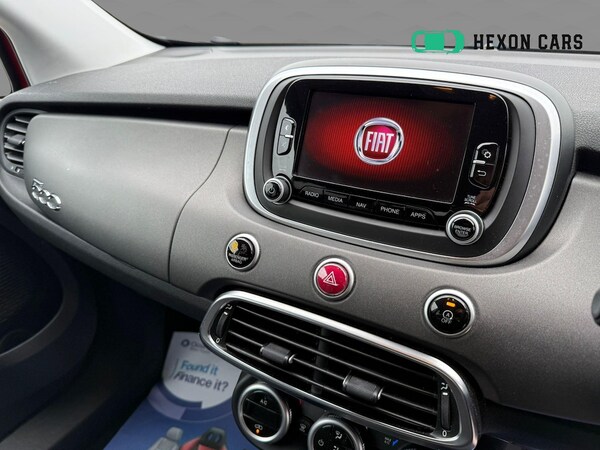 Used Fiat 500X 2016 for sale - 75570603: Photo 13
