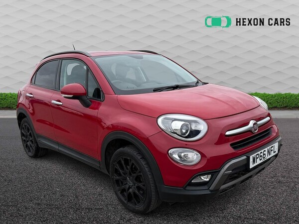 Used Fiat 500X 2016 for sale - 75570603: Photo 1