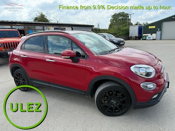 2016 - 1.4 MultiAir Cross Plus SUV 5dr Petrol Manual Euro 6 (s/s) (140 ps)