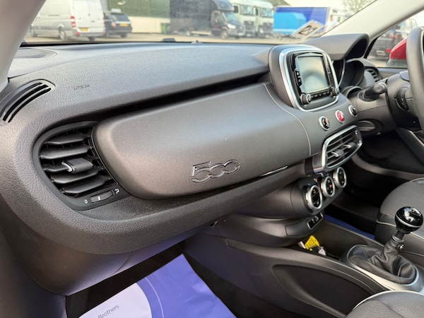 Used Fiat 500X 2016 for sale - 75570603: Photo 24