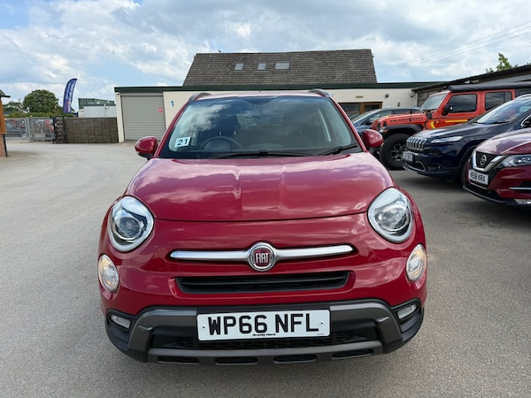 Used Fiat 500X 2016 for sale - 75570603: Photo 25