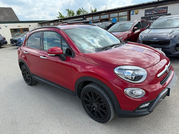 Used Fiat 500X 2016 for sale - 75570603: Photo 26