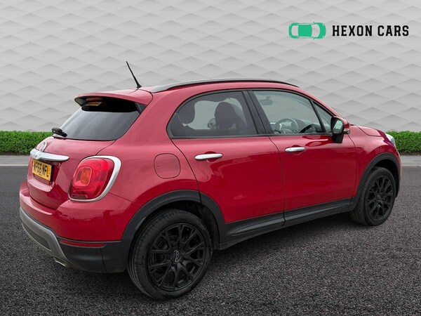 Used Fiat 500X 2016 for sale - 75570603: Photo 5