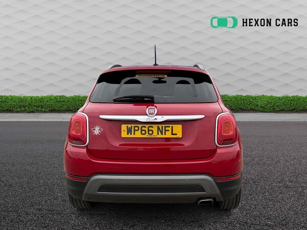 Used Fiat 500X 2016 for sale - 75570603: Photo 6