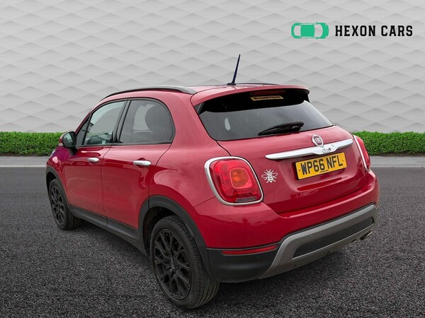 Used Fiat 500X 2016 for sale - 75570603: Photo 7