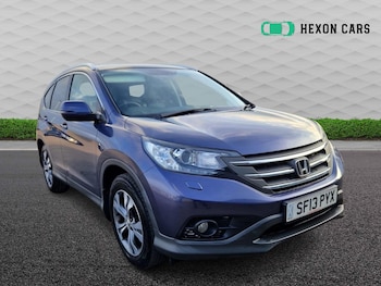 Used Honda CR-V 2013 for sale - 77513900: Photo