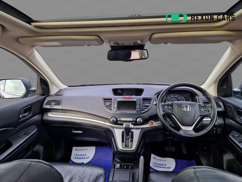 Used Honda CR-V 2013 for sale - 77513900: Photo 2