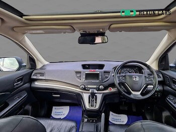 Used Honda CR-V 2013 for sale - 77513900: Photo