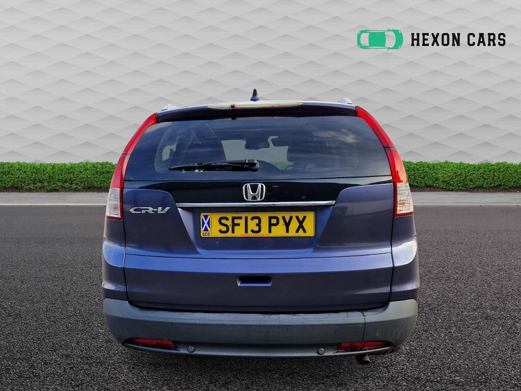 Used Honda CR-V 2013 for sale - 77513900: Photo 6