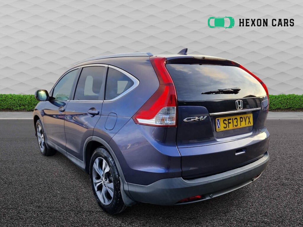 Used Honda CR-V 2013 for sale - 77513900: Photo 7