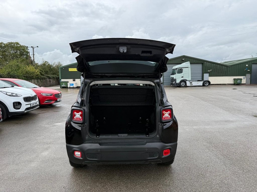 Vehicle 18