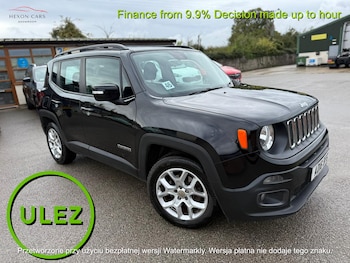 2016 - 1.6 MultiJetII Longitude SUV 5dr Diesel Manual Euro 6 (s/s) (120 ps)