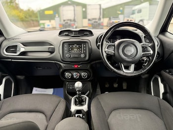 Used Jeep Renegade 2016 for sale - 75910764: Photo