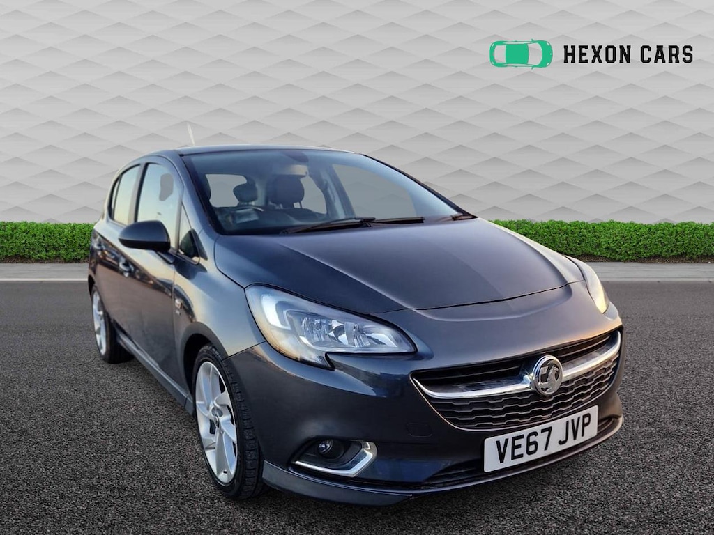 Used Vauxhall Corsa 2017 for sale - 76609799: Photo 1