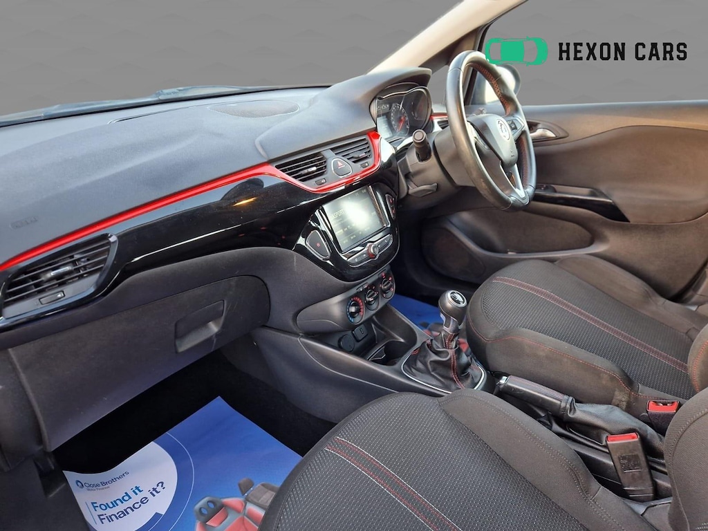 Used Vauxhall Corsa 2017 for sale - 76609799: Photo 10