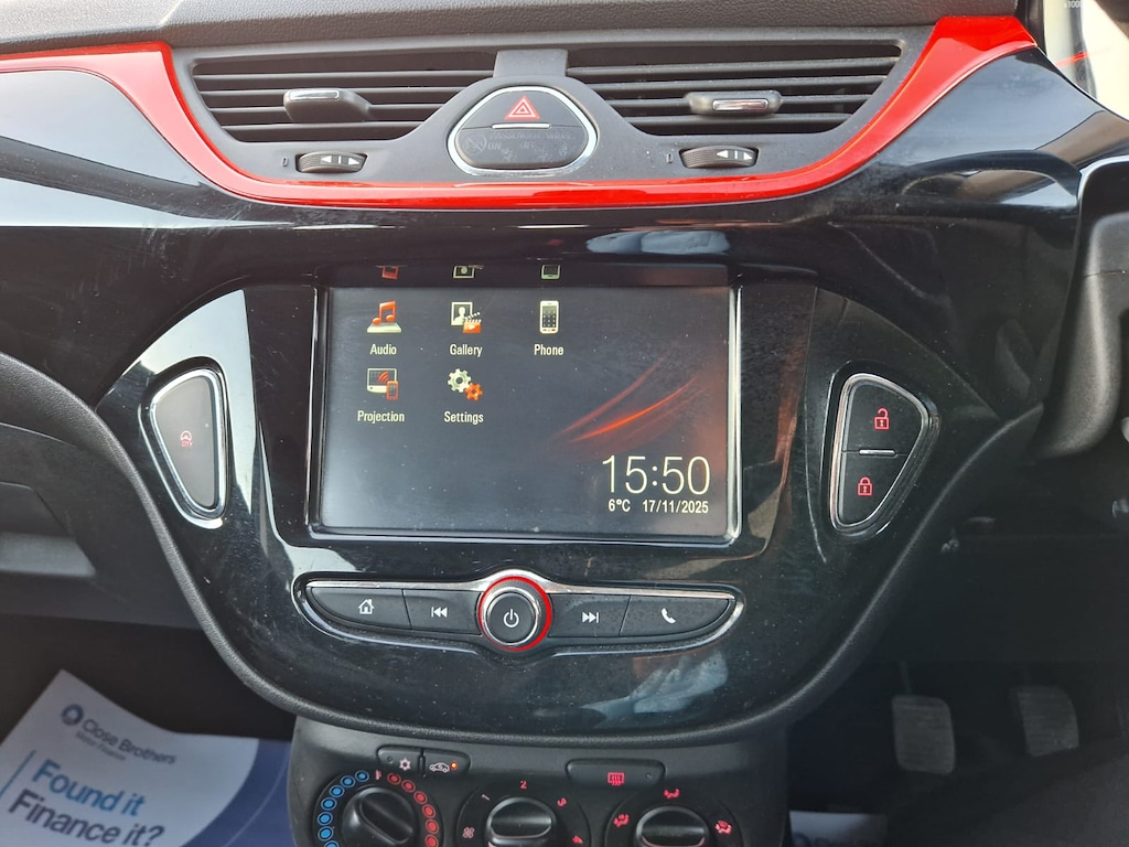 Used Vauxhall Corsa 2017 for sale - 76609799: Photo 12