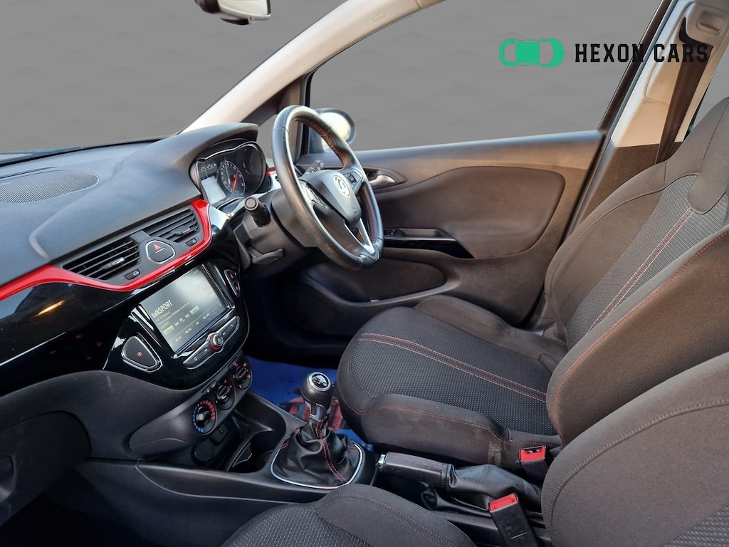 Used Vauxhall Corsa 2017 for sale - 76609799: Photo 17