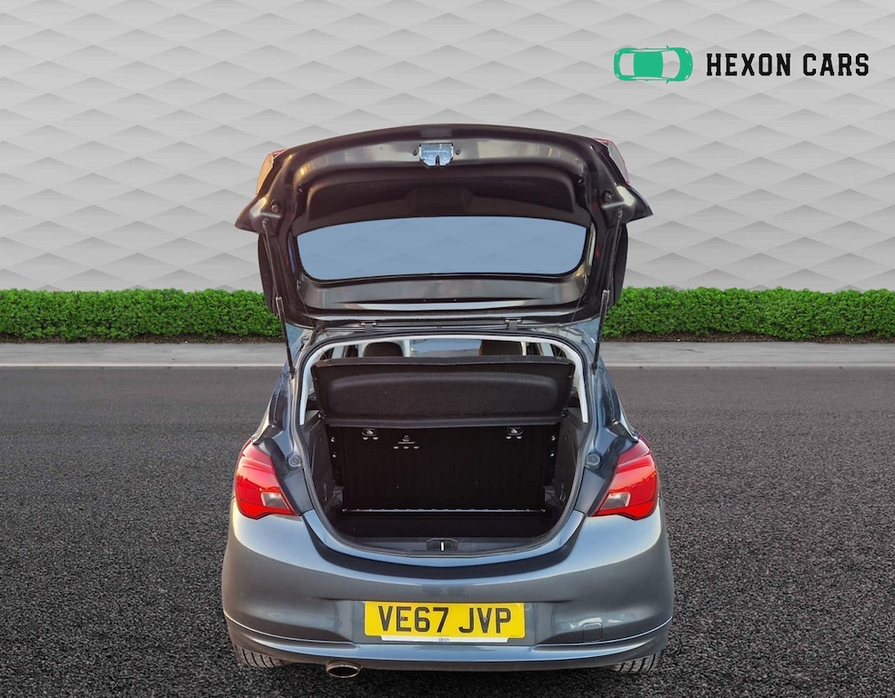 Used Vauxhall Corsa 2017 for sale - 76609799: Photo 18