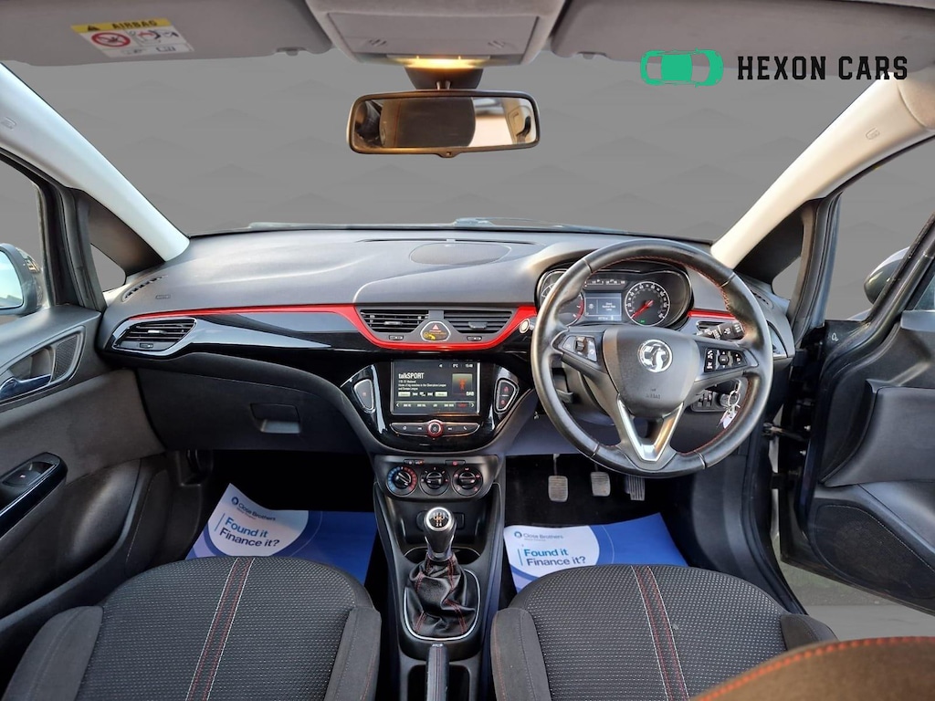 Used Vauxhall Corsa 2017 for sale - 76609799: Photo 2