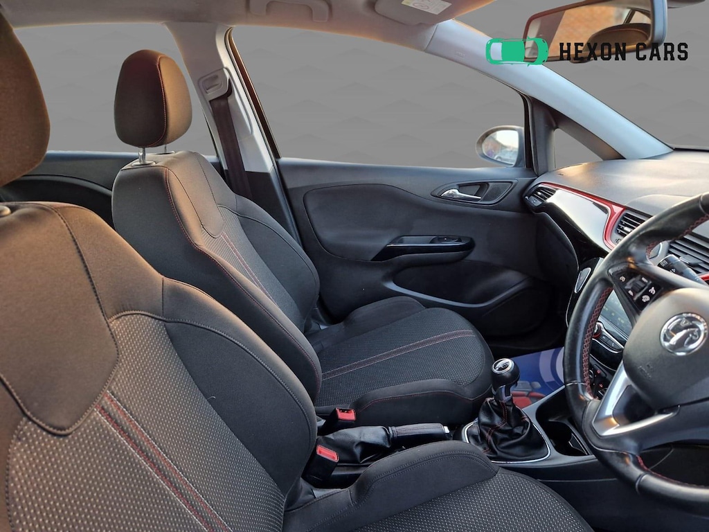 Used Vauxhall Corsa 2017 for sale - 76609799: Photo 22
