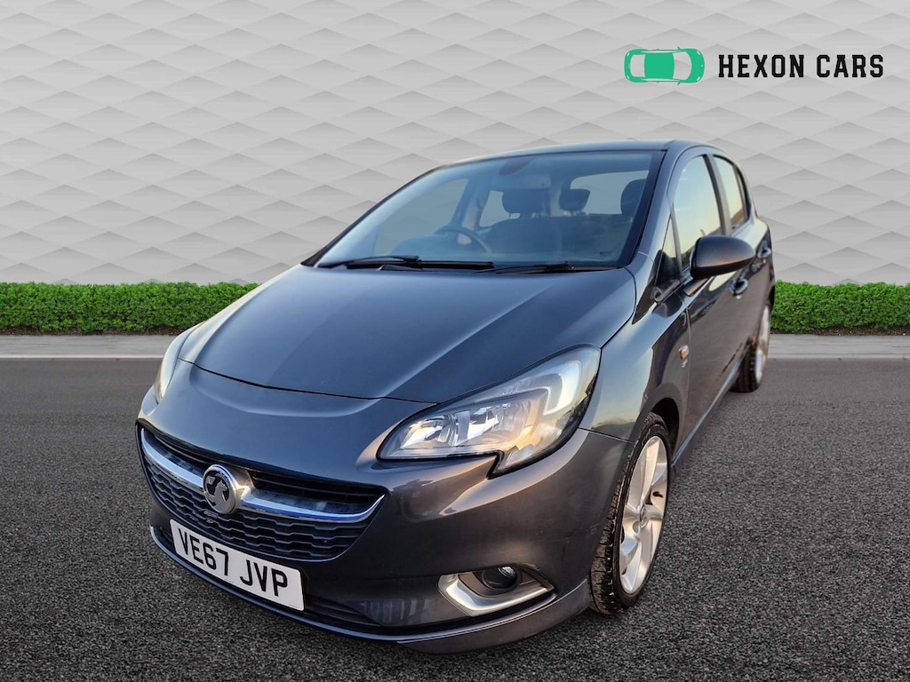 Used Vauxhall Corsa 2017 for sale - 76609799: Photo 23