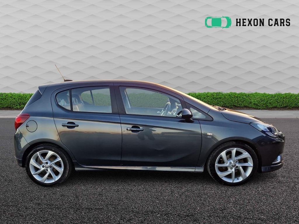 Used Vauxhall Corsa 2017 for sale - 76609799: Photo 3