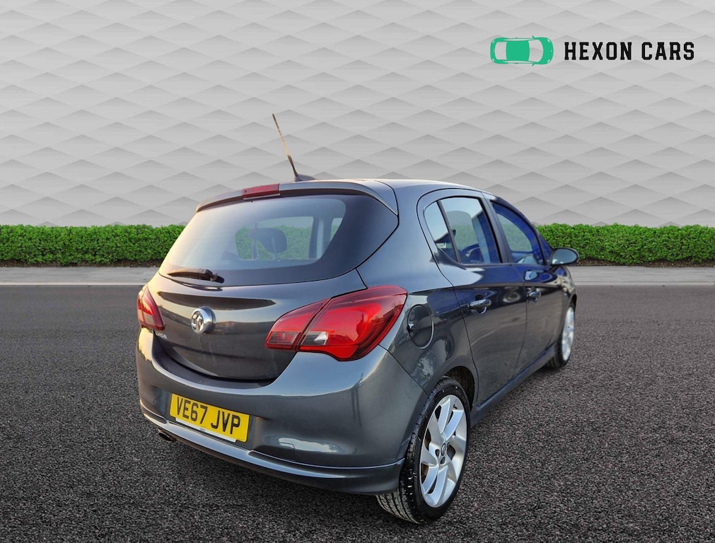 Used Vauxhall Corsa 2017 for sale - 76609799: Photo 5