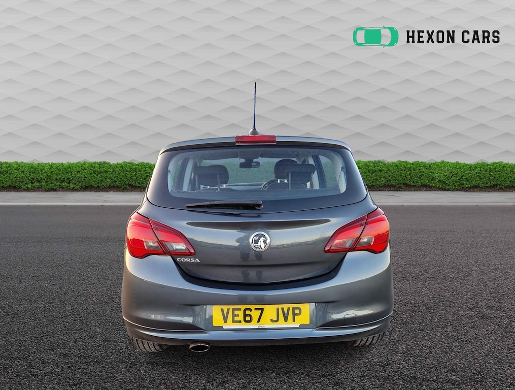 Used Vauxhall Corsa 2017 for sale - 76609799: Photo 6