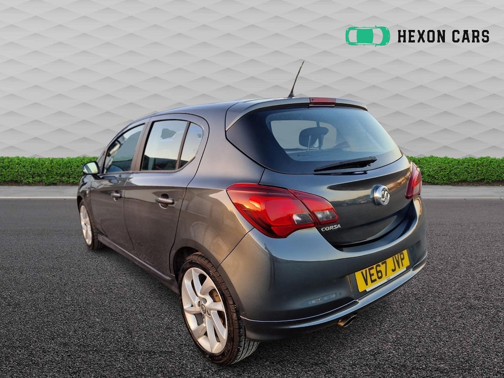 Used Vauxhall Corsa 2017 for sale - 76609799: Photo 7