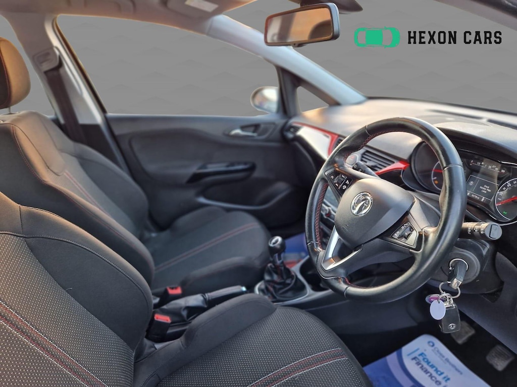 Used Vauxhall Corsa 2017 for sale - 76609799: Photo 8