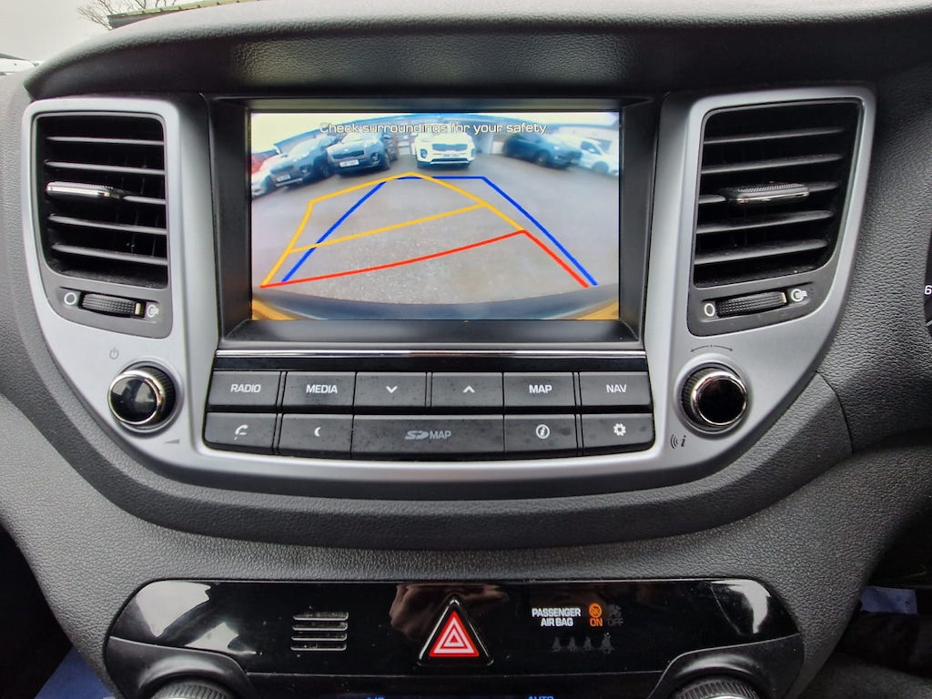 Used Hyundai TUCSON 2016 for sale - 75946887: Photo 10