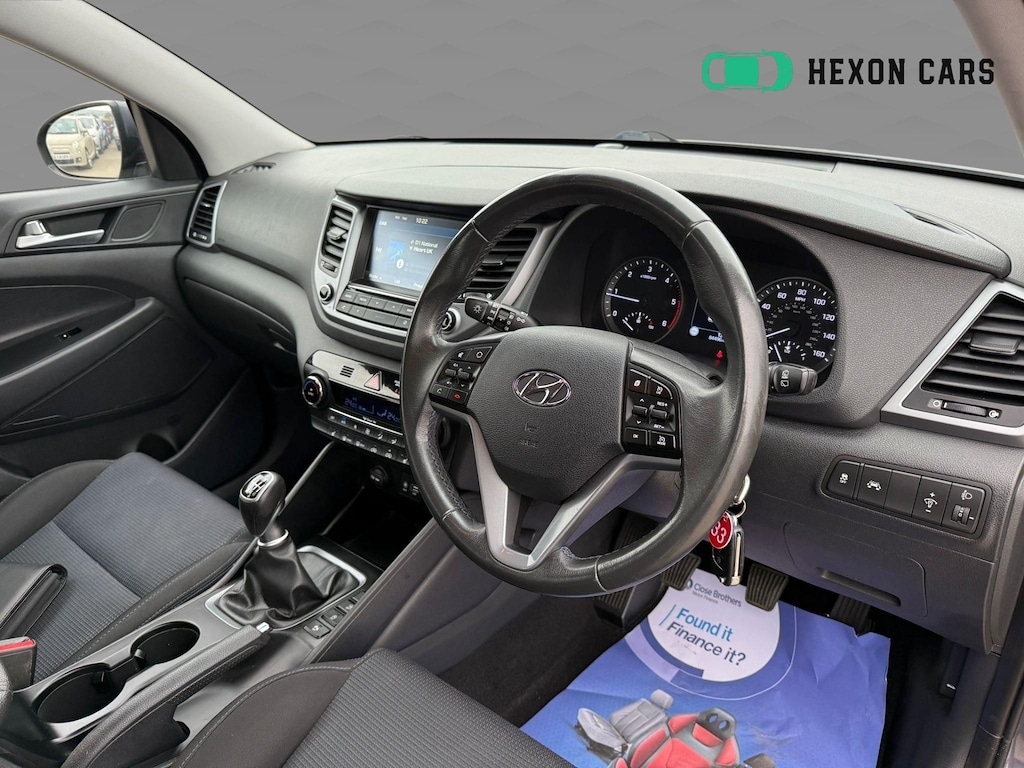 Used Hyundai TUCSON 2016 for sale - 75946887: Photo 11