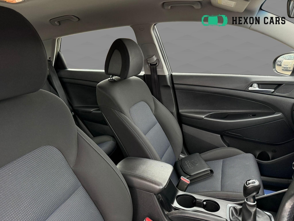 Used Hyundai TUCSON 2016 for sale - 75946887: Photo 12