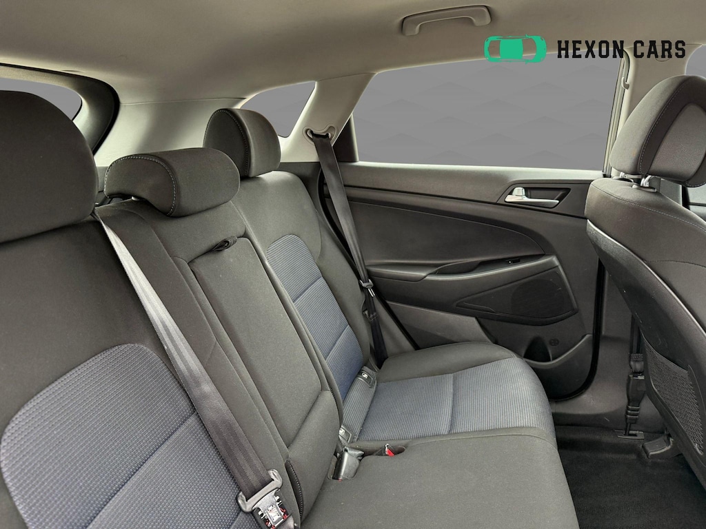 Used Hyundai TUCSON 2016 for sale - 75946887: Photo 14