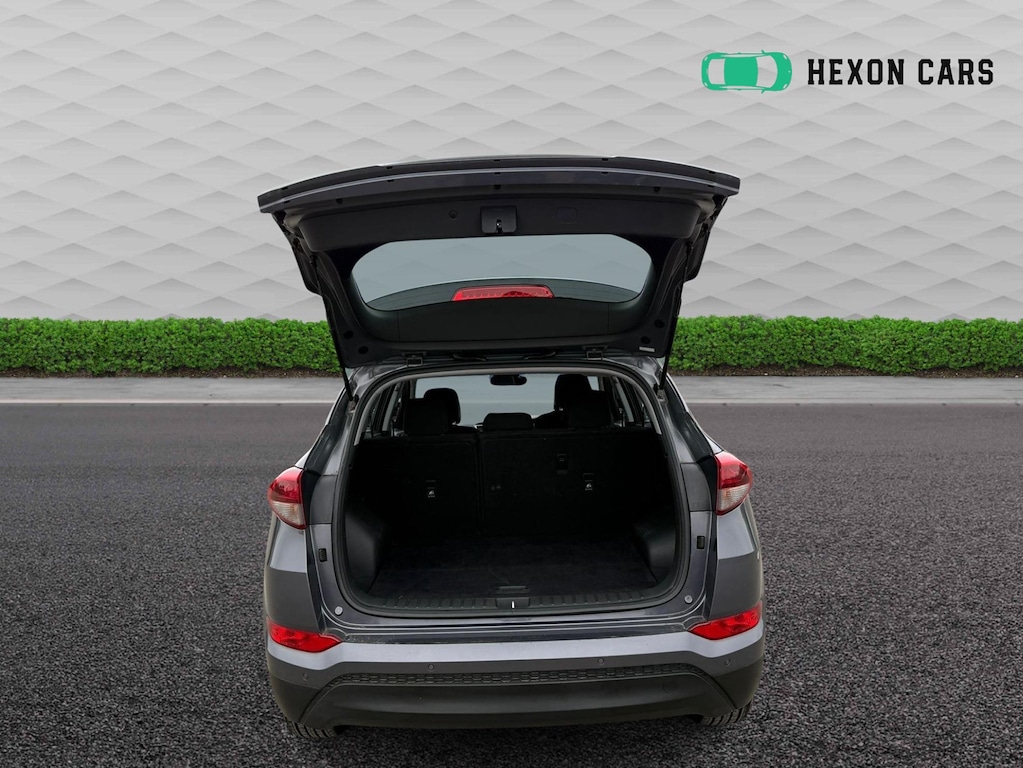 Used Hyundai TUCSON 2016 for sale - 75946887: Photo 15