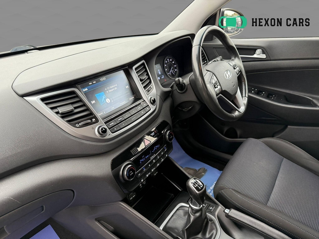 Used Hyundai TUCSON 2016 for sale - 75946887: Photo 16