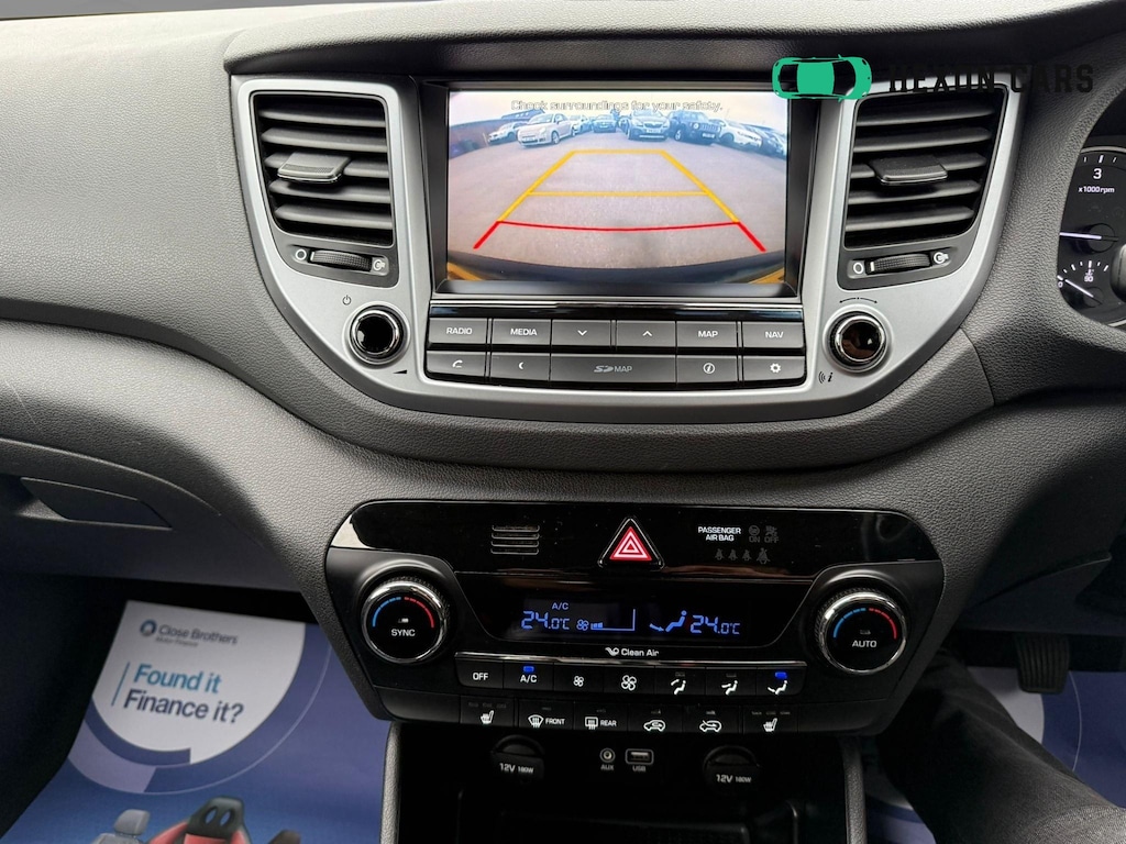 Used Hyundai TUCSON 2016 for sale - 75946887: Photo 18