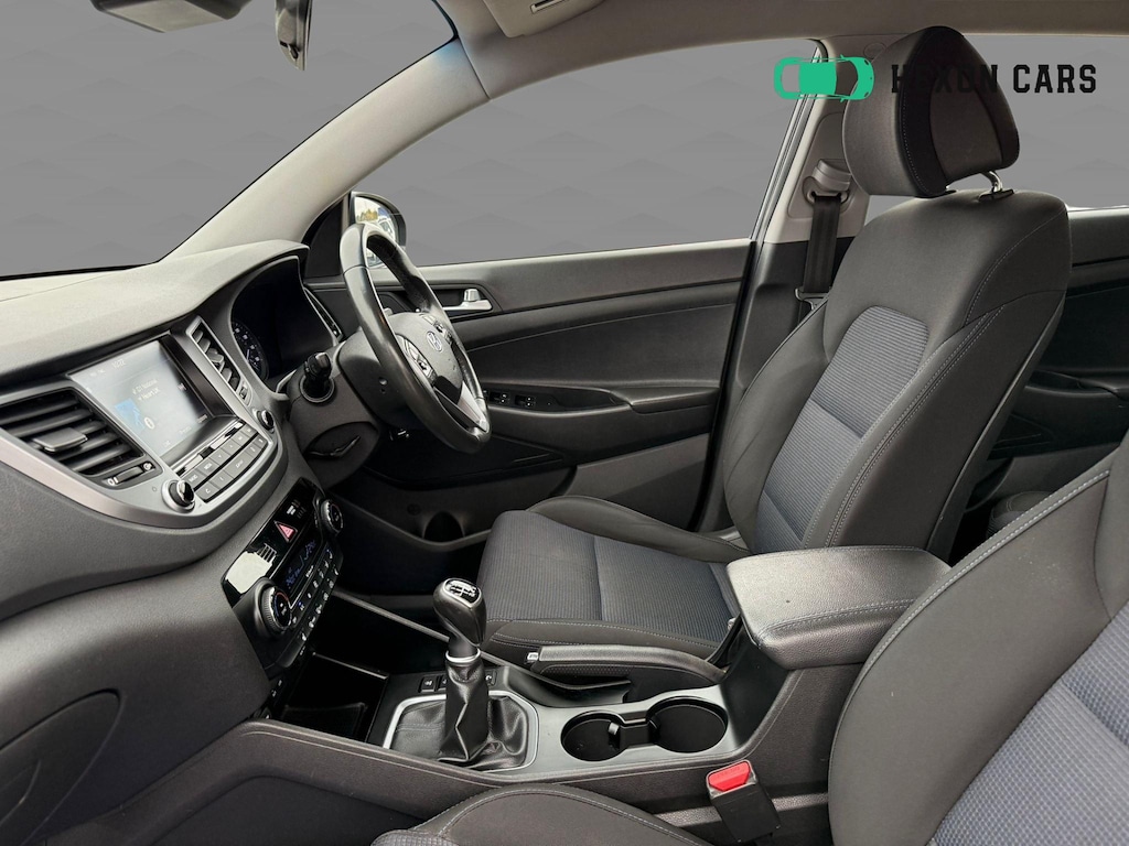 Used Hyundai TUCSON 2016 for sale - 75946887: Photo 19