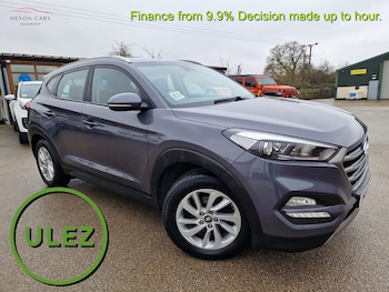 2016 - 1.7 CRDi Blue Drive SE Nav 5dr 2WD