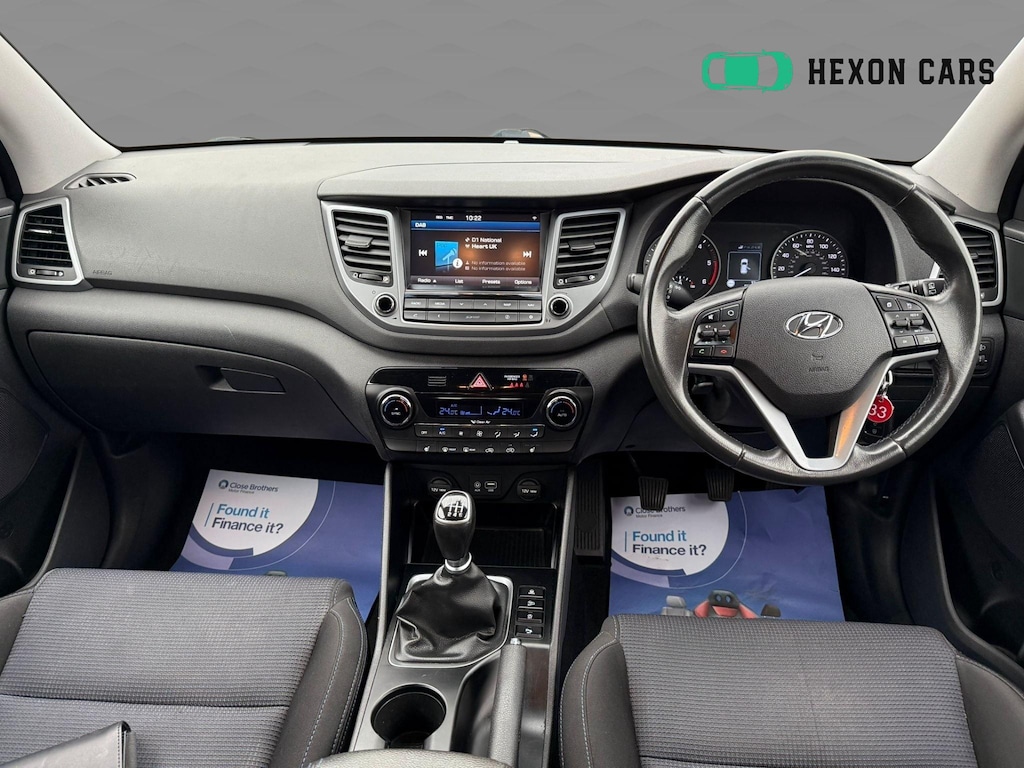 Used Hyundai TUCSON 2016 for sale - 75946887: Photo 2