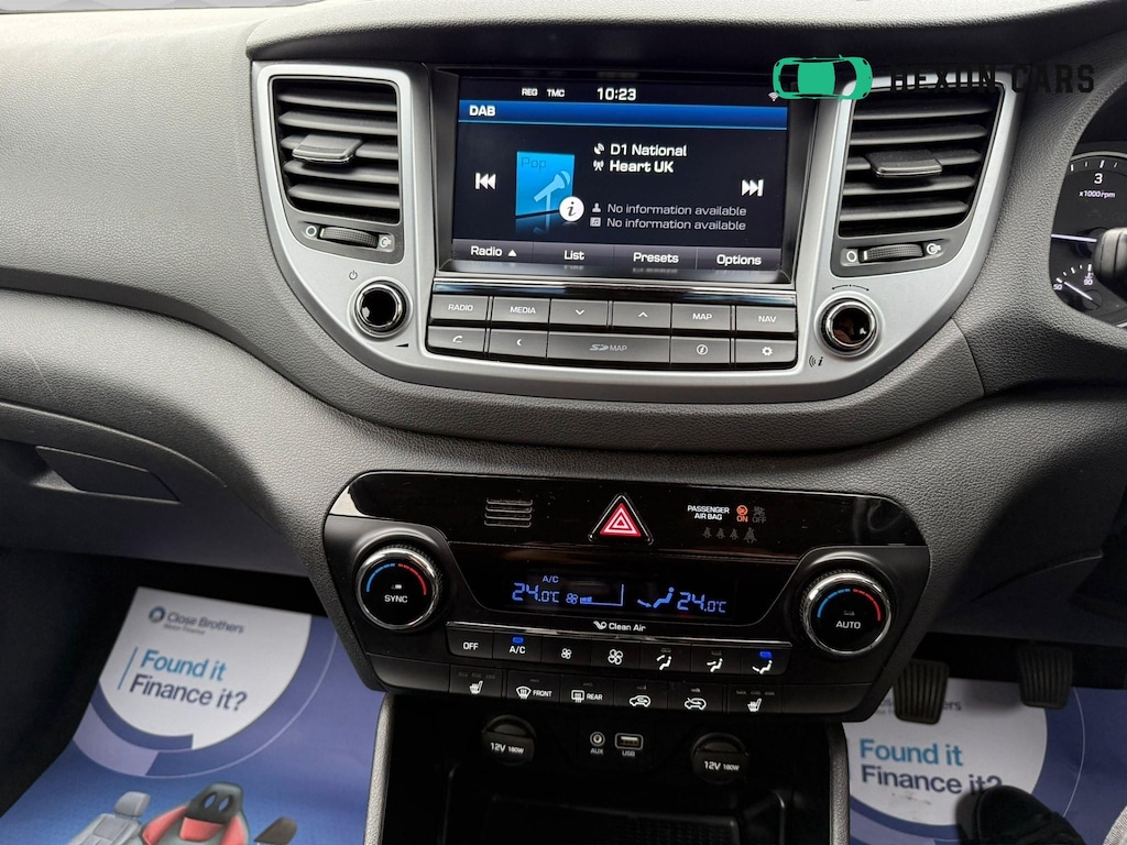 Used Hyundai TUCSON 2016 for sale - 75946887: Photo 20