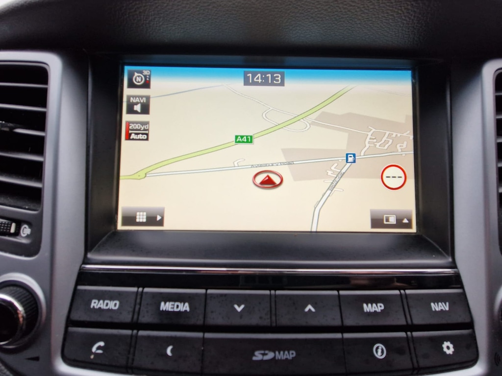 Used Hyundai TUCSON 2016 for sale - 75946887: Photo 22