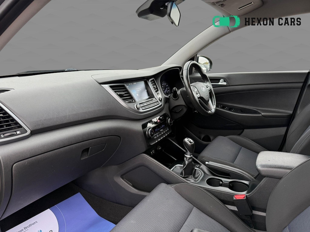 Used Hyundai TUCSON 2016 for sale - 75946887: Photo 23