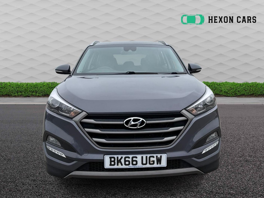 Used Hyundai TUCSON 2016 for sale - 75946887: Photo 24