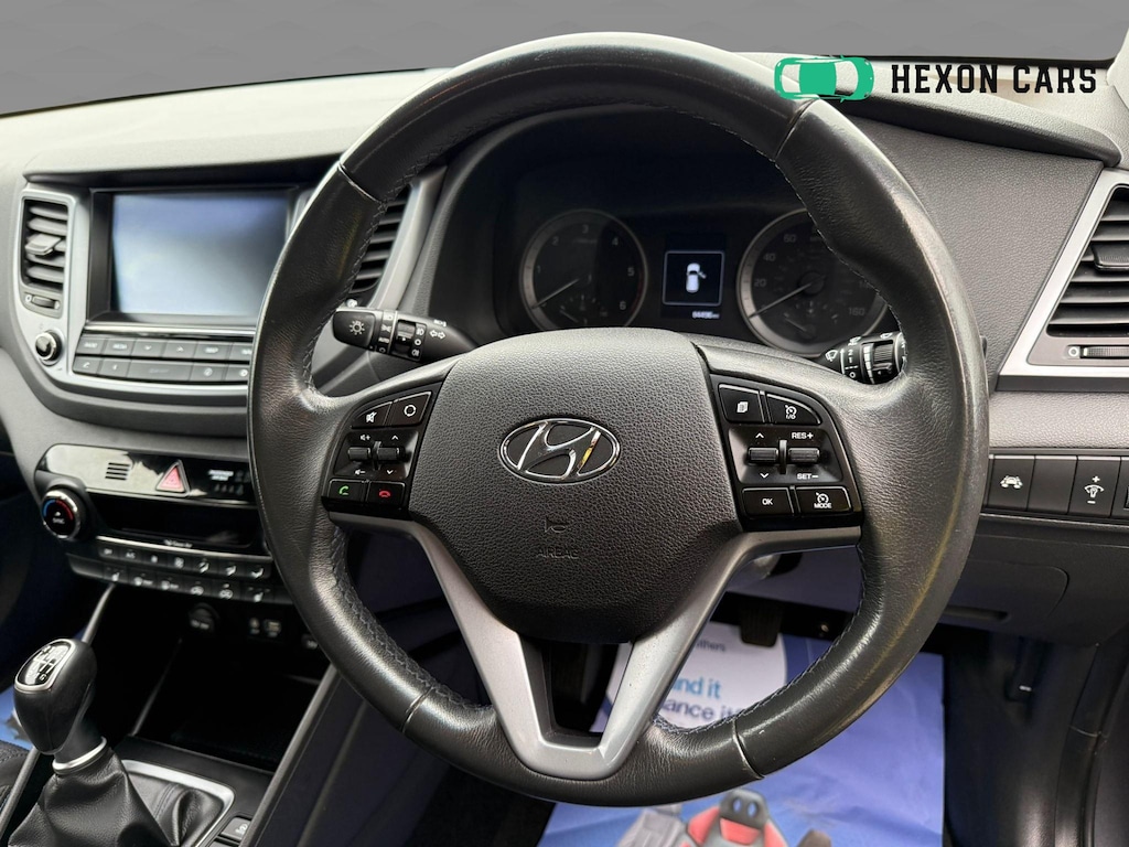 Used Hyundai TUCSON 2016 for sale - 75946887: Photo 26