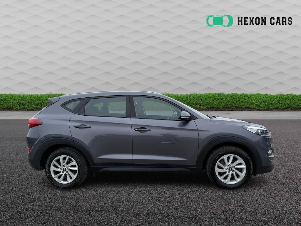 Used Hyundai TUCSON 2016 for sale - 75946887: Photo 3