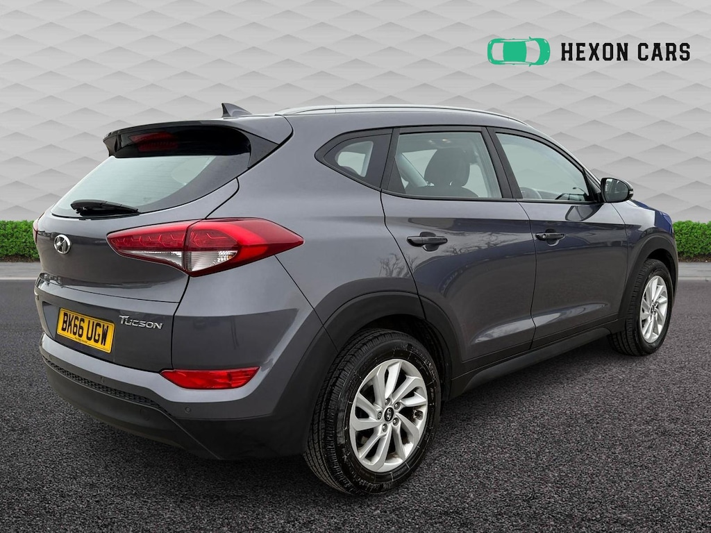 Used Hyundai TUCSON 2016 for sale - 75946887: Photo 6
