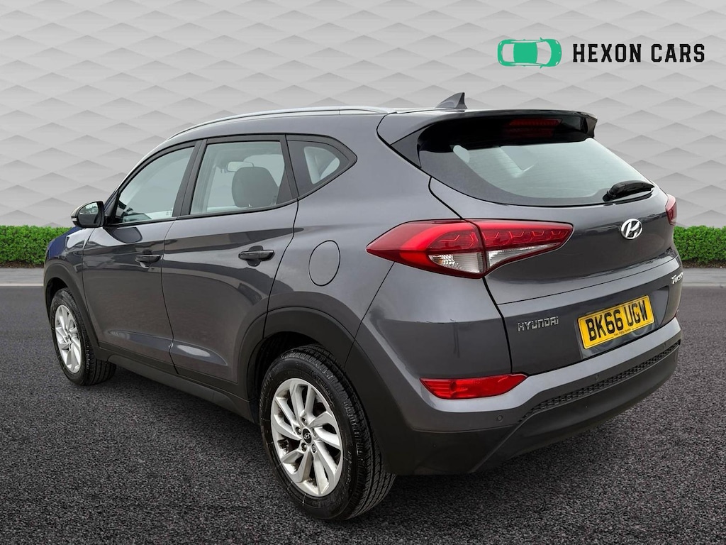 Used Hyundai TUCSON 2016 for sale - 75946887: Photo 7